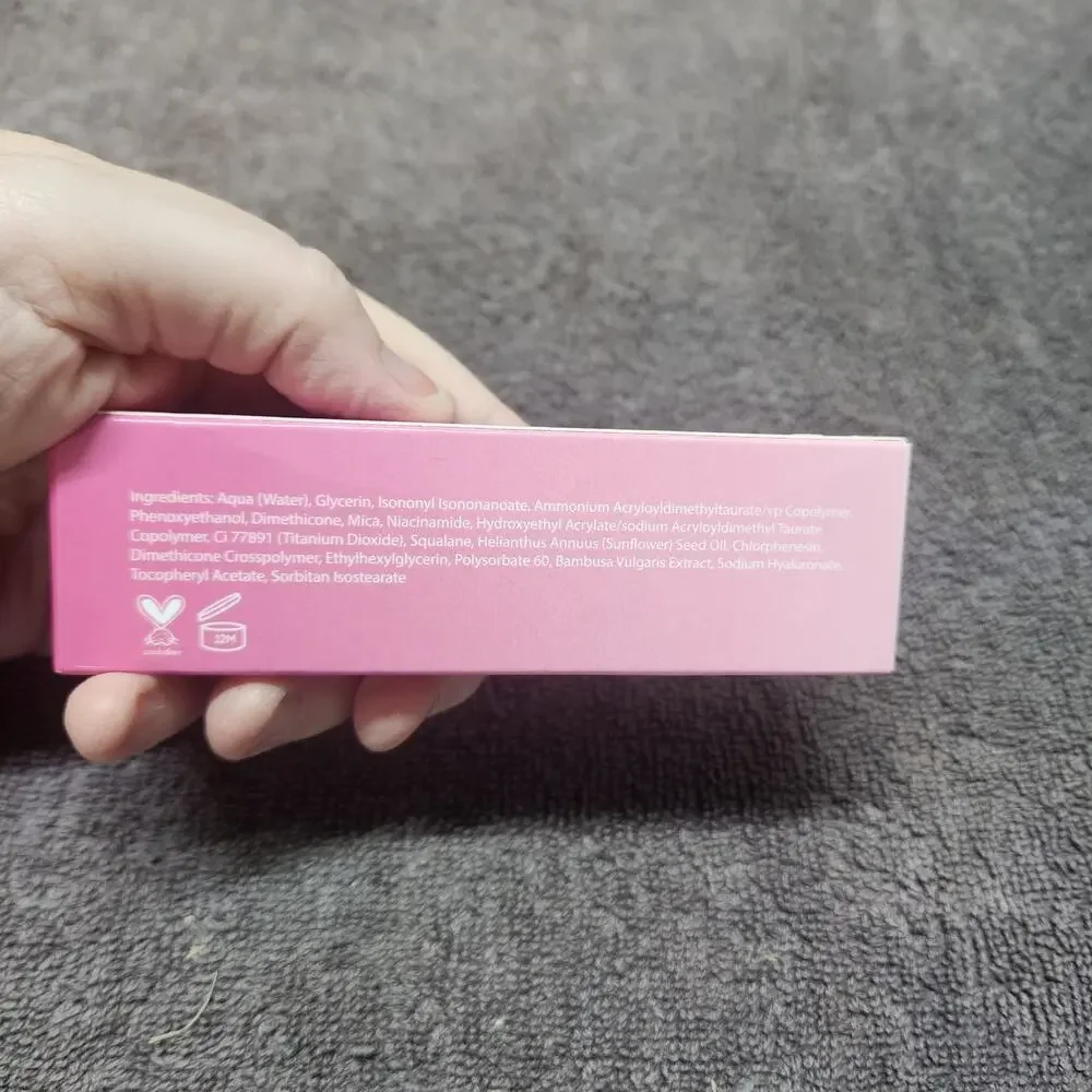 New in box Pinky B Beauty Had Me At Illuminating Primer 1oz